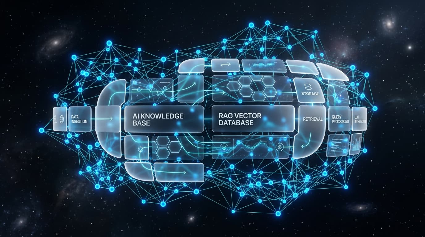Chatbots to Complex RAG Systems