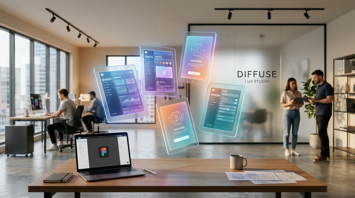 Apple-Grade Minimal Design