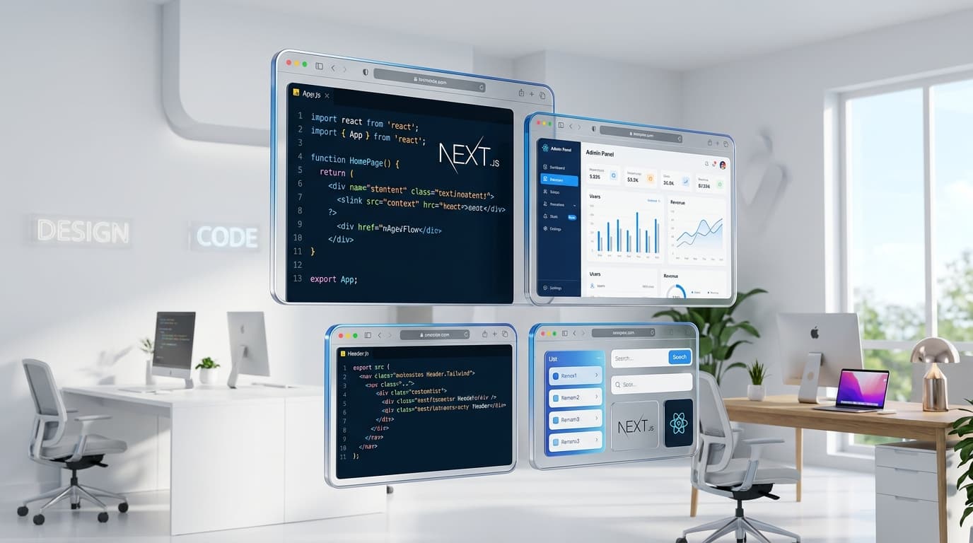 Modern Web Architecture